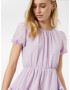 Trendyol Rochie de cocktail mov pastel - Pled.ro