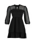 Trendyol Rochie de cocktail negru - Pled.ro