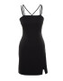 Trendyol Rochie de cocktail negru - Pled.ro