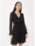 Trendyol Rochie de cocktail negru - Pled.ro