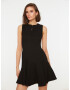 Trendyol Rochie de cocktail negru - Pled.ro