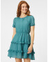 Trendyol Rochie de cocktail verde petrol - Pled.ro