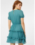 Trendyol Rochie de cocktail verde petrol - Pled.ro