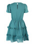 Trendyol Rochie de cocktail verde petrol - Pled.ro