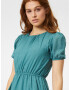 Trendyol Rochie de cocktail verde petrol - Pled.ro