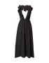 Trendyol Rochie negru - Pled.ro