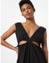 Trendyol Rochie negru - Pled.ro