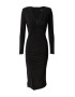 Trendyol Rochie negru - Pled.ro