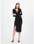 Trendyol Rochie negru - Pled.ro