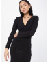 Trendyol Rochie negru - Pled.ro