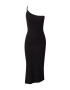 Trendyol Rochie negru - Pled.ro