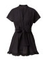 Trendyol Rochie negru - Pled.ro