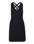 Trendyol Rochie negru - Pled.ro