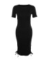 Trendyol Rochie negru - Pled.ro