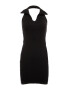 Trendyol Rochie negru - Pled.ro