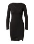 Trendyol Rochie negru - Pled.ro