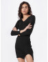 Trendyol Rochie negru - Pled.ro