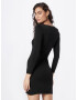 Trendyol Rochie negru - Pled.ro