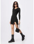 Trendyol Rochie negru - Pled.ro