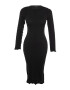 Trendyol Rochie negru - Pled.ro