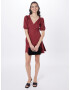 Trendyol Rochie roșu bordeaux - Pled.ro