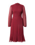 Trendyol Rochie roșu burgundy - Pled.ro