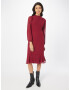 Trendyol Rochie roșu burgundy - Pled.ro