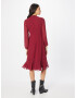 Trendyol Rochie roșu burgundy - Pled.ro