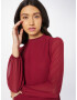 Trendyol Rochie roșu burgundy - Pled.ro