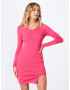 Trendyol Rochie roz - Pled.ro