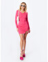 Trendyol Rochie roz - Pled.ro