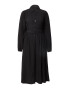 Trendyol Rochie tip bluză negru - Pled.ro