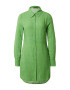 Trendyol Rochie tip bluză verde / verde închis - Pled.ro