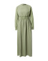 Trendyol Rochie tip bluză verde / verde pastel - Pled.ro