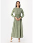 Trendyol Rochie tip bluză verde / verde pastel - Pled.ro