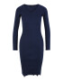 Trendyol Rochie tricotat bleumarin - Pled.ro