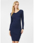 Trendyol Rochie tricotat bleumarin - Pled.ro