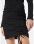 Trendyol Rochie tricotat negru - Pled.ro