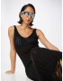 Trendyol Rochie tricotat negru - Pled.ro