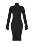 Trendyol Rochie tricotat negru - Pled.ro