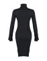 Trendyol Rochie tricotat negru - Pled.ro