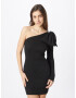 Trendyol Rochie tricotat negru - Pled.ro