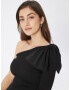 Trendyol Rochie tricotat negru - Pled.ro