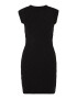 Trendyol Rochie tricotat negru - Pled.ro