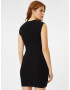 Trendyol Rochie tricotat negru - Pled.ro