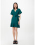 Trendyol Rochie verde smarald - Pled.ro