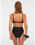 Trendyol Slip costum de baie negru - Pled.ro