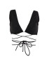 Trendyol Sutien costum de baie negru - Pled.ro