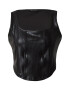 Trendyol Top negru - Pled.ro