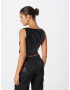 Trendyol Top negru - Pled.ro